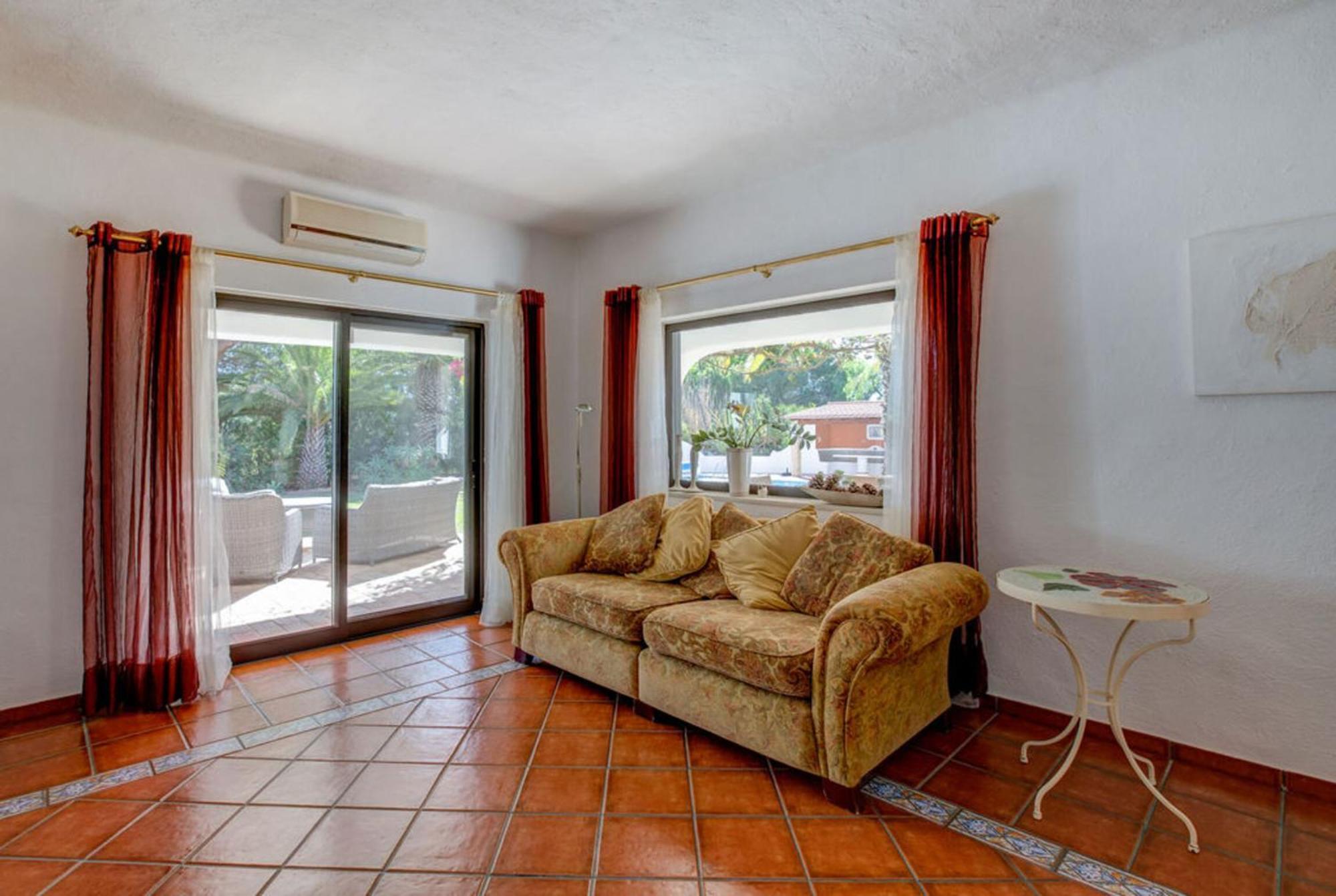 Villa Barlavento - Stunning 4-Bedroom Villa With Tennis Court Carvoeiro  Exterior photo
