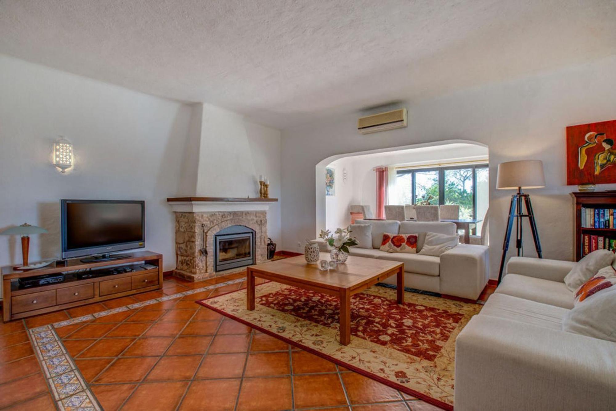 Villa Barlavento - Stunning 4-Bedroom Villa With Tennis Court Carvoeiro  Exterior photo